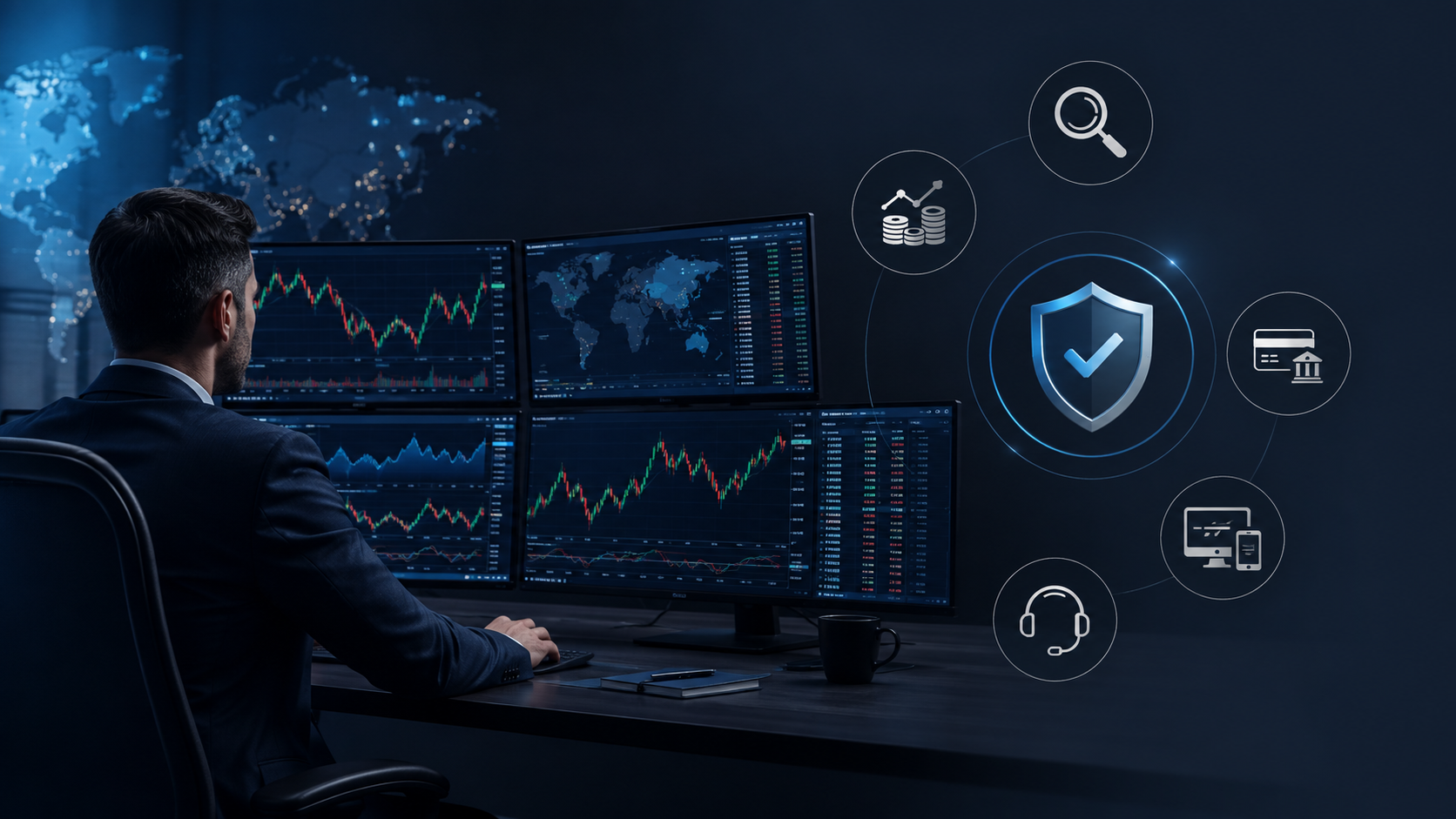 How to Choose a Forex & CFD Broker: 10 Things to Check Before You Deposit